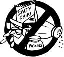 Salt Clipart