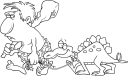 Dinosaur Clipart