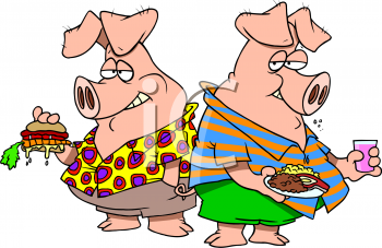 Hamburger Clipart