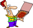 Pizza Clipart