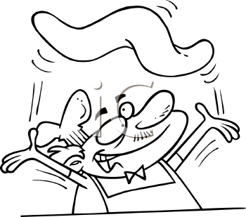 Cook Clipart