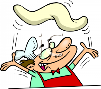 Cook Clipart