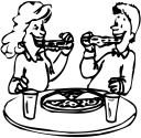 Pizza Clipart