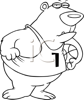 Basketball Clipart