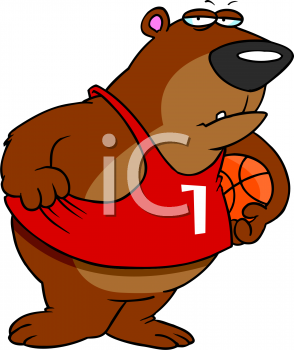 Basketball Clipart