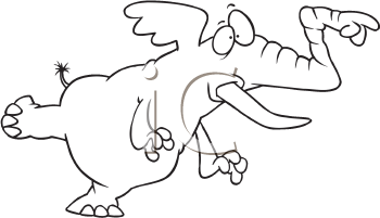 Elephant Clipart