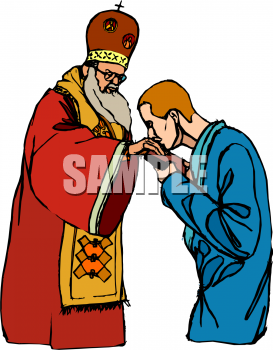 Monks Clipart