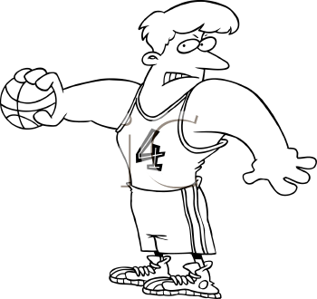 Basketball Clipart