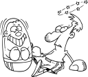 Boxing Clipart