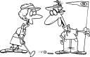 Golf Clipart