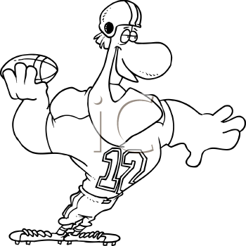 Football Clipart
