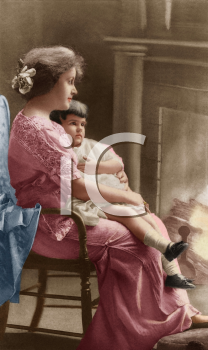 Victorian Clipart