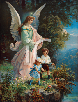 Angel Clipart
