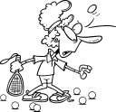 Tennis Clipart