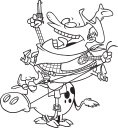 Cow Clipart
