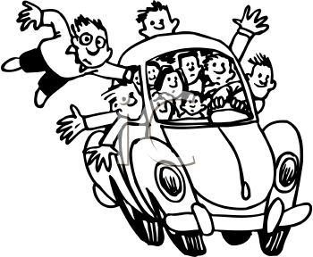Road Clipart