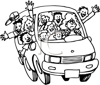 Road Clipart