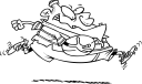 Football Clipart