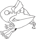 Frog Clipart