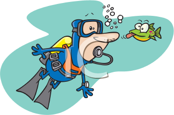 Swimming Clipart