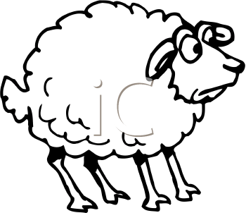 Sheep Clipart
