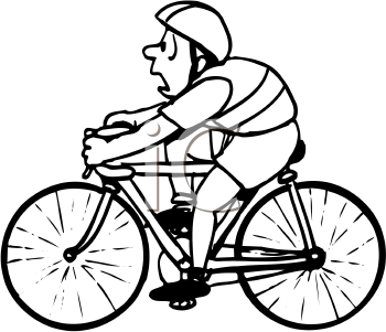 Bicycle Clipart