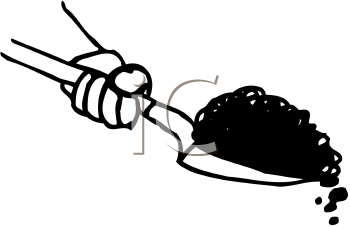 Shovel Clipart