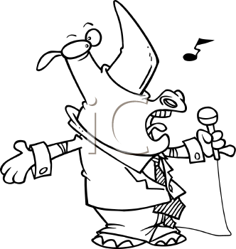 Microphone Clipart
