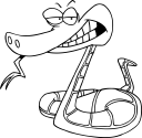 Snake Clipart