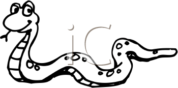 Snake Clipart