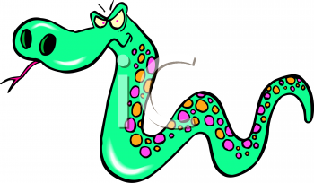 Snake Clipart