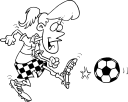 Football Clipart