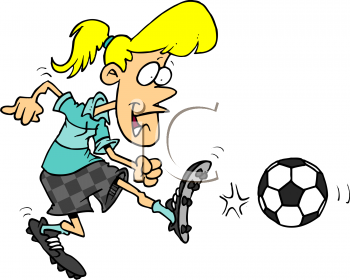 Soccer Clipart