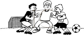 Soccer Clipart