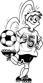 Soccer Clipart
