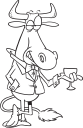 Cow Clipart