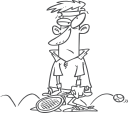Tennis Clipart