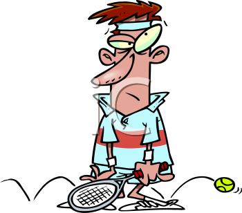 Tennis Clipart