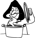 Pots Clipart