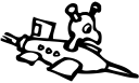 Spacecraft Clipart