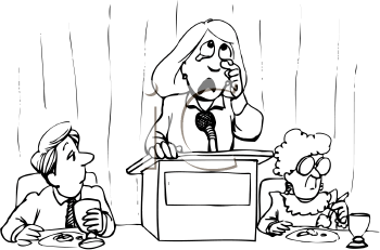 Dinner Clipart