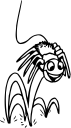 Spider Clipart