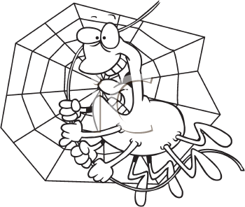 Spider Clipart