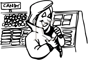 Candy Clipart