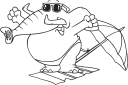 Elephant Clipart