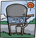 Cook Clipart