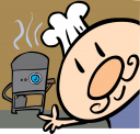 Cook Clipart