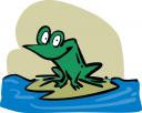 Frog Clipart