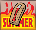 Thermometer Clipart