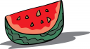 Watermelon Clipart